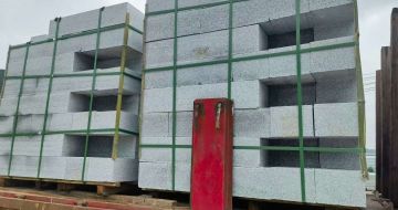 浙江 芝麻白花岗岩路沿石，平石，路侧石，马路牙子，路缘石，立缘石，平缘石等