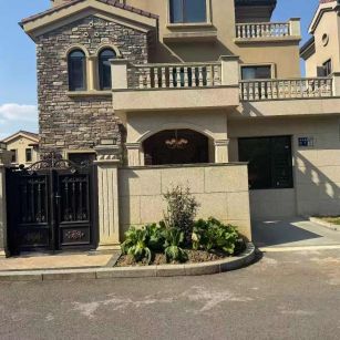 浙江黄金麻别墅案例展示