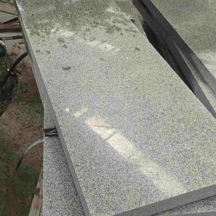 浙江 芝麻白栏杆料半成品