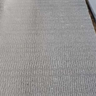 浙江 芝麻灰花岗岩斧剁面，刀斩面