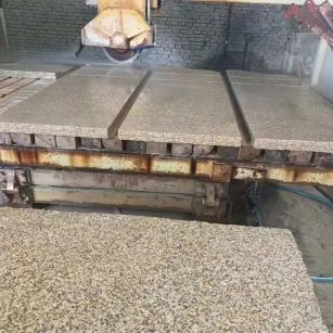 浙江 黄金麻荔枝面成品板加工