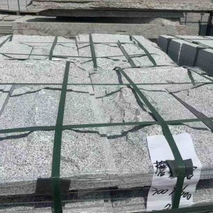 浙江 芝麻白蘑菇石成品