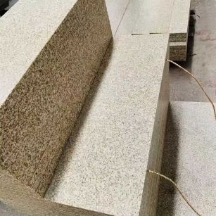 浙江 黄金麻荔枝面外墙干挂成品