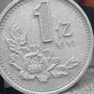 浙江 芝麻白异型加工雕刻