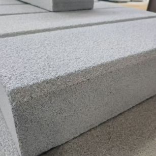 浙江 芝麻灰荔枝面路沿石