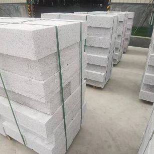 浙江 白麻花岗岩路沿石，立缘石，平缘石，路牙石，道牙石，马路牙子等