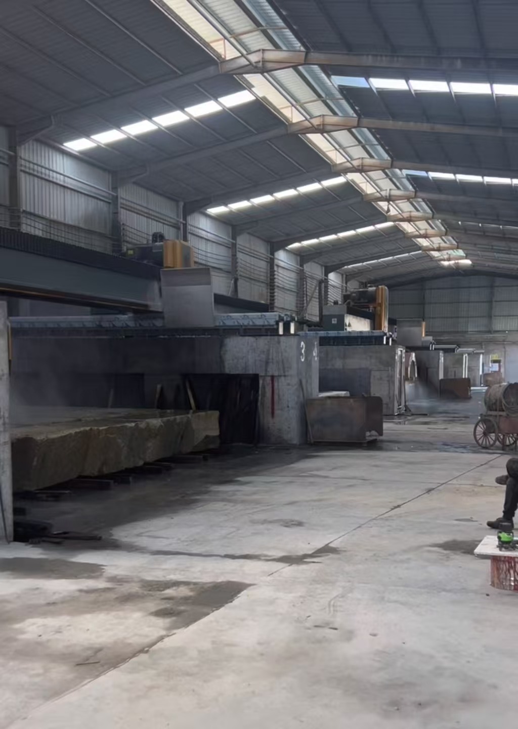 浙江大切车间生产日常