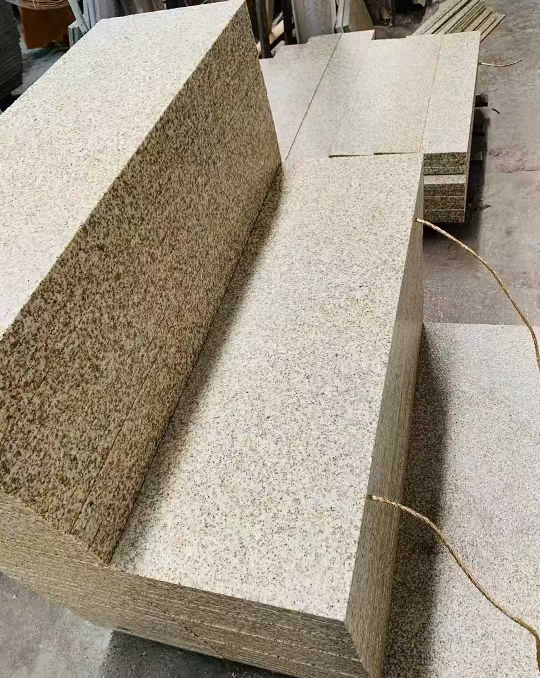 浙江 黄金麻荔枝面外墙干挂成品