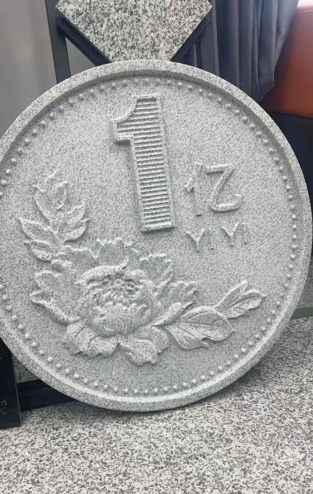 浙江 芝麻白异型加工雕刻