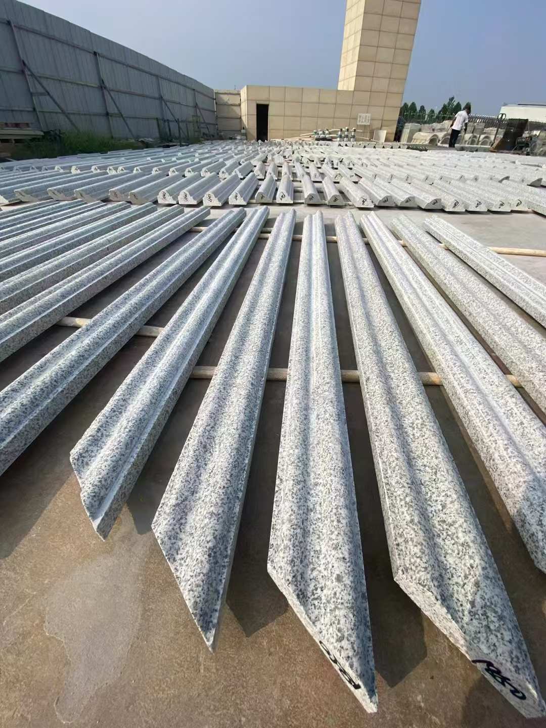 浙江 白麻光面别墅线条防水加工