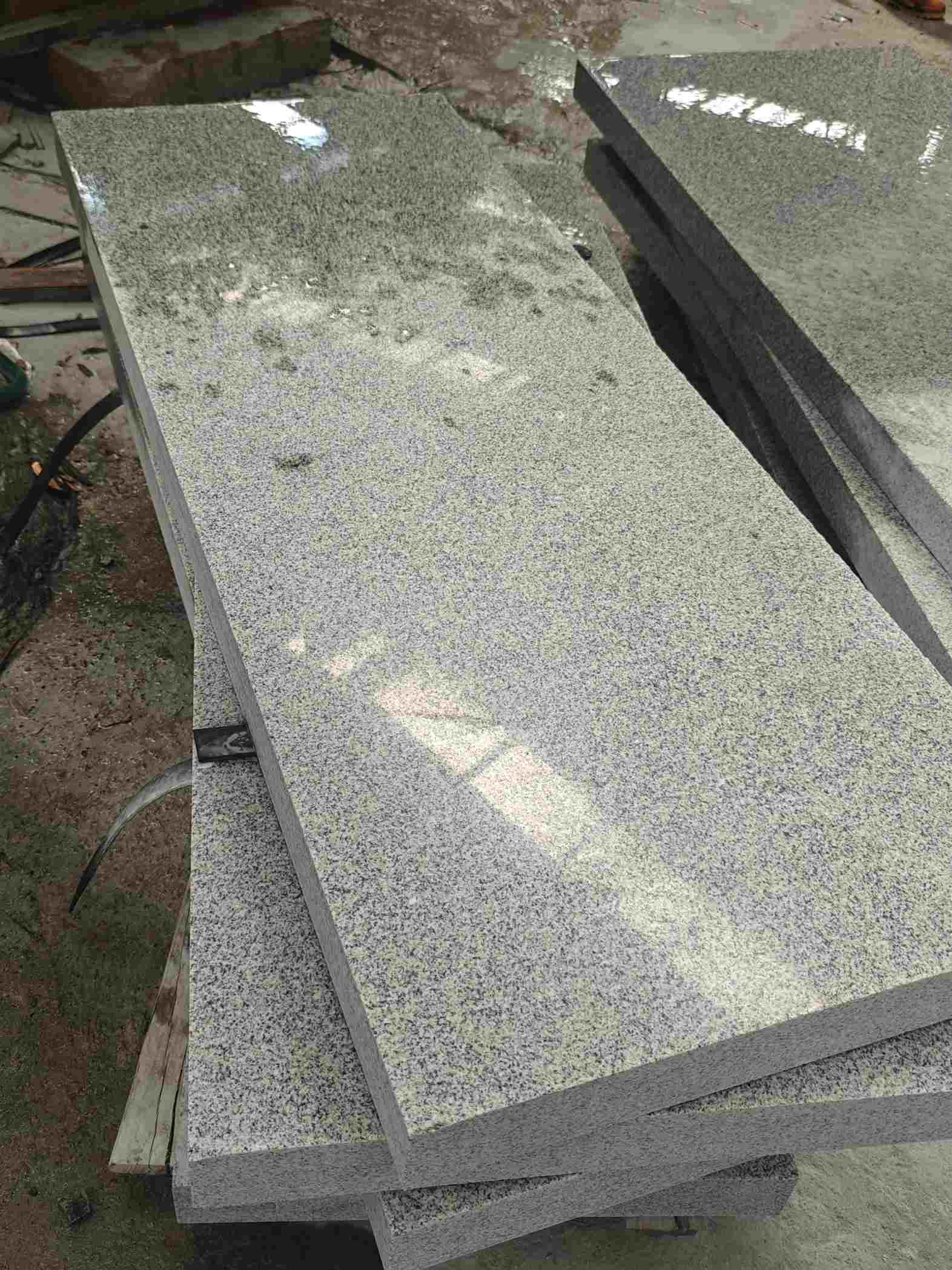 浙江 芝麻白栏杆料半成品