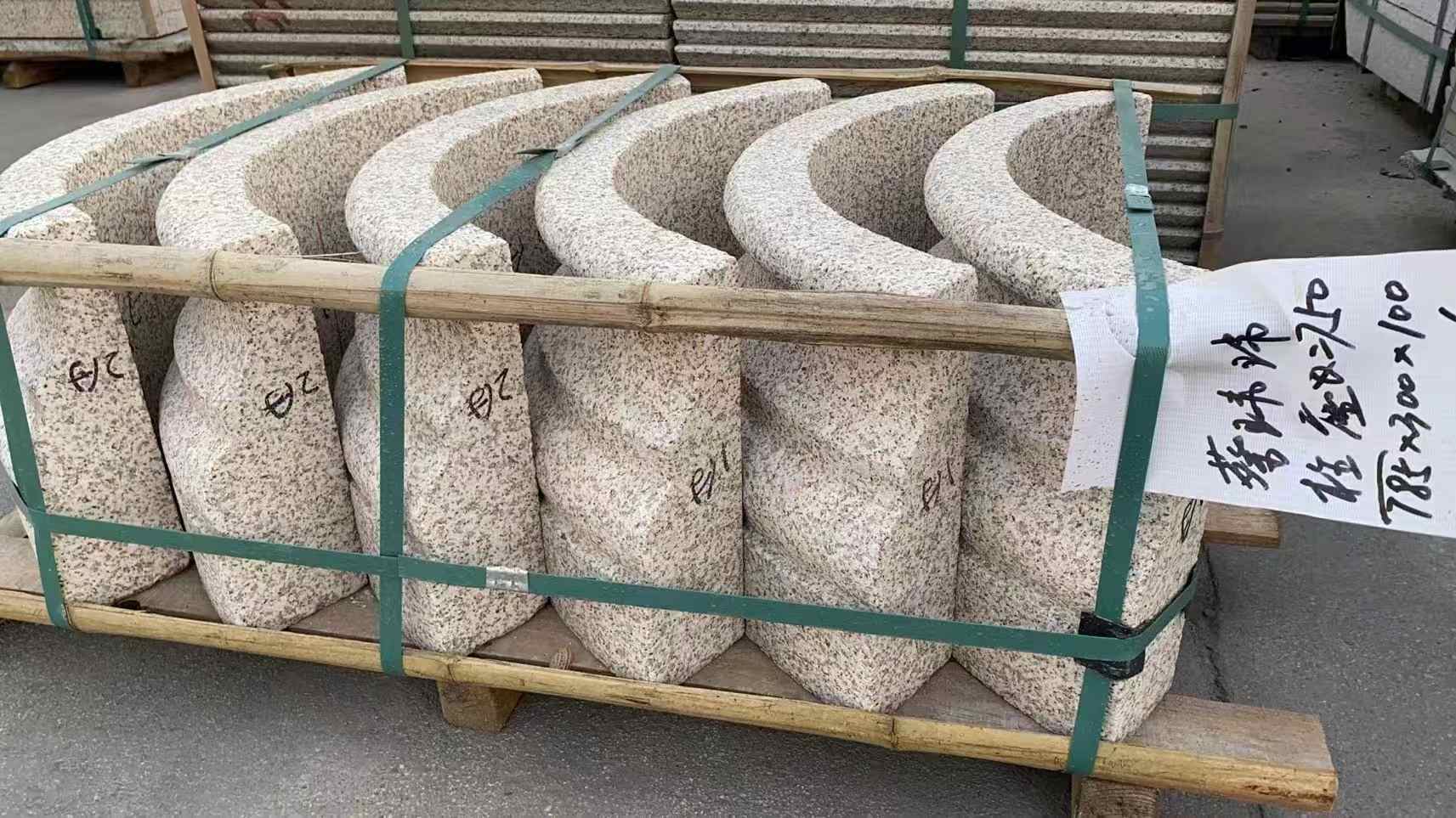 浙江 黄金麻异型加工-柱帽